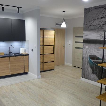 Apartament Piotr Iława エクステリア 写真