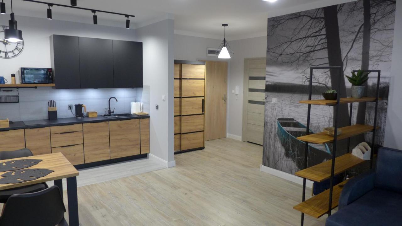 Apartament Piotr Iława エクステリア 写真