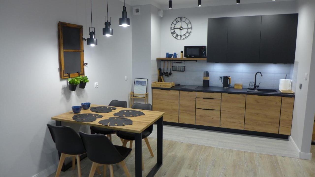 Apartament Piotr Iława エクステリア 写真