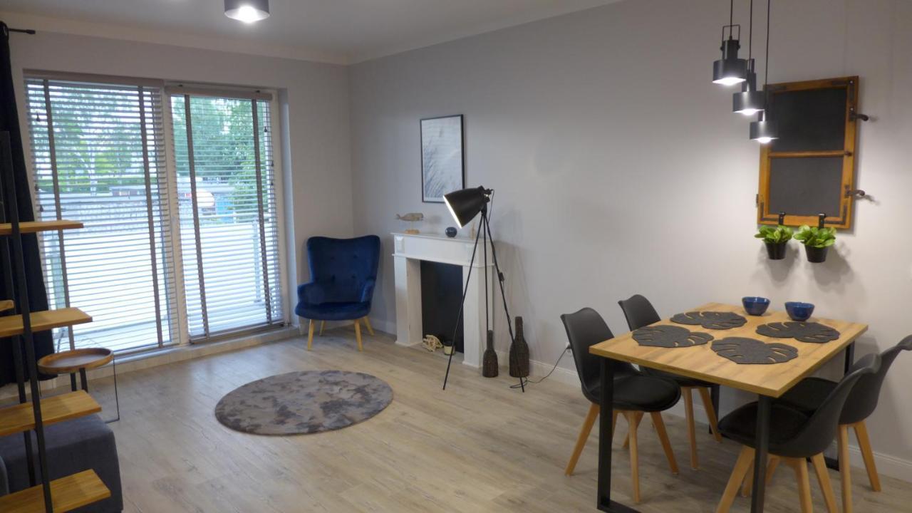 Apartament Piotr Iława エクステリア 写真
