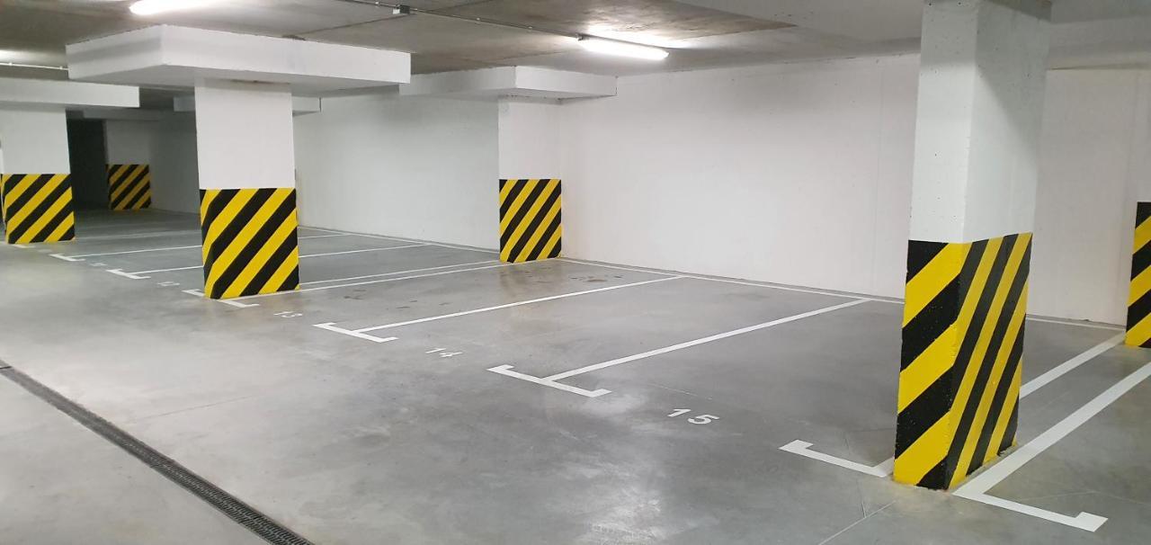 Apartament Piotr Iława エクステリア 写真