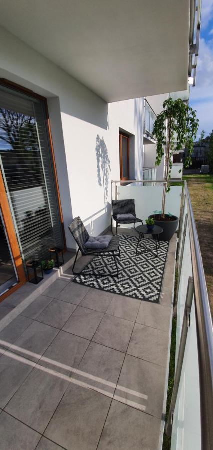 Apartament Piotr Iława エクステリア 写真