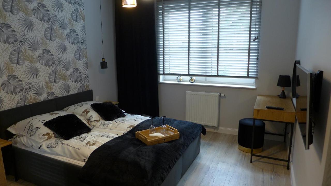 Apartament Piotr Iława エクステリア 写真