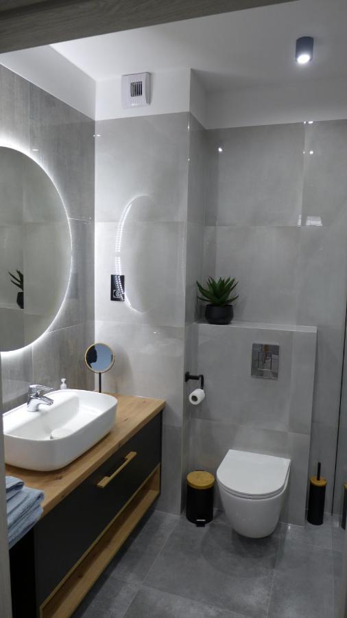 Apartament Piotr Iława エクステリア 写真