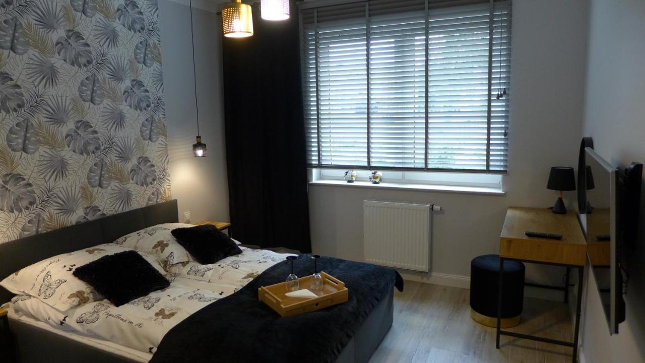 Apartament Piotr Iława エクステリア 写真