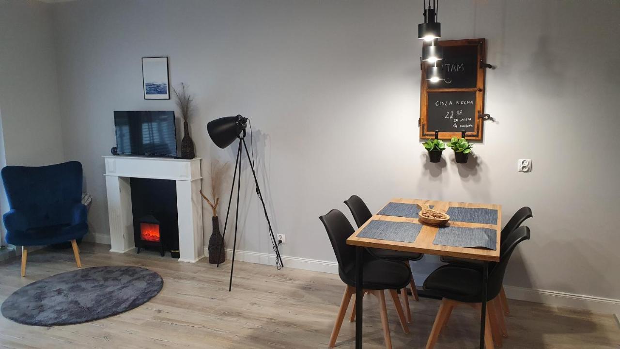Apartament Piotr Iława エクステリア 写真